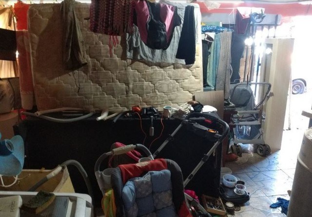 Casal é preso suspeito de torturar os filhos de 4 anos e outro de 10 meses