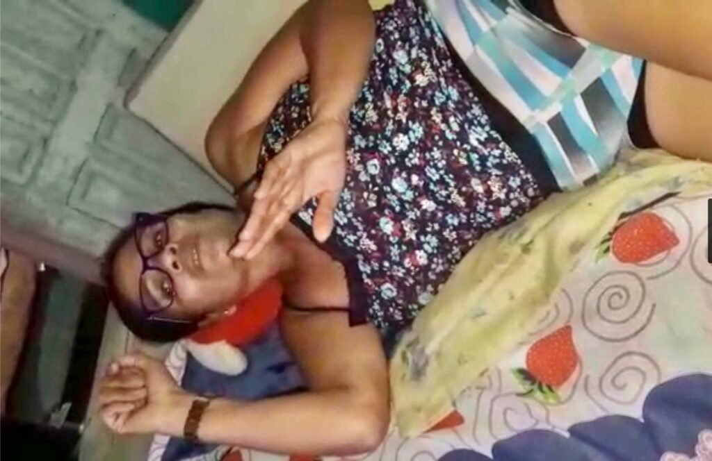 Paciente reclama de mau atendimento no Hospital de Campanha do Juruá