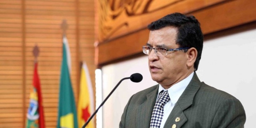 Deputado Luiz Gonzaga solicita ajuda do Estado para ribeirinhos em Rodrigues Alves afetados pela enchente