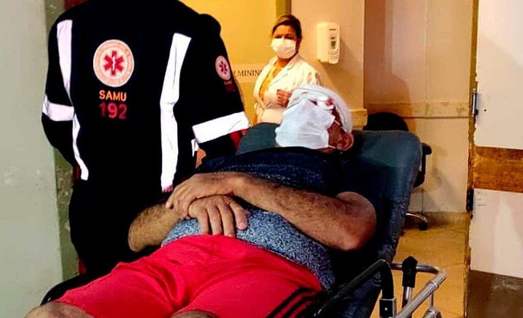 Após “mexer” com mulher de faccionado, jovem é amarrado e torturado no Belo Jardim