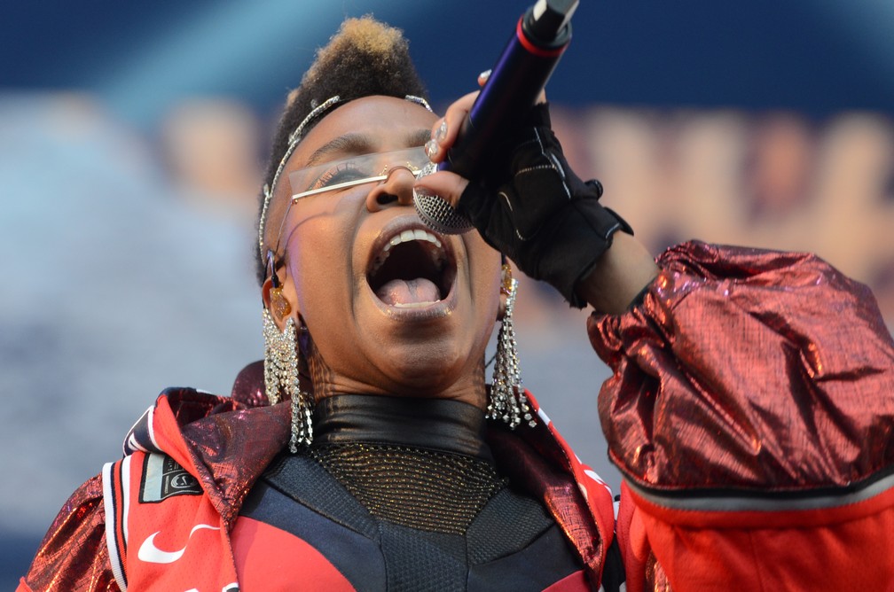 Festival Rec-Beat suspende exibição de participação de Karol Conká: ‘Atitudes vão contra princípios basilares’