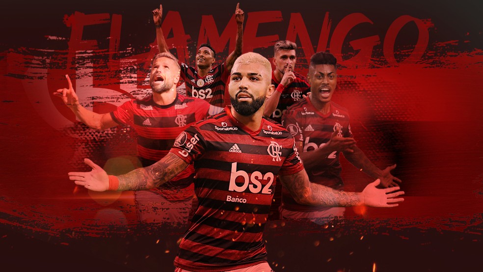 Flamengo é campeão brasileiro pelo 2° ano seguido