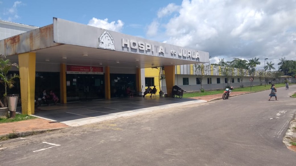 Com nova fuga, Cruzeiro do Sul registra 3 casos de pacientes que fugiram do Hospital do Juruá