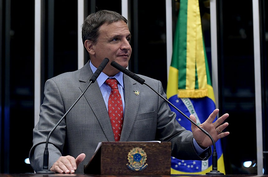 Senador Marcio Bittar é oficialmente nomeado relator do Orçamento 2021