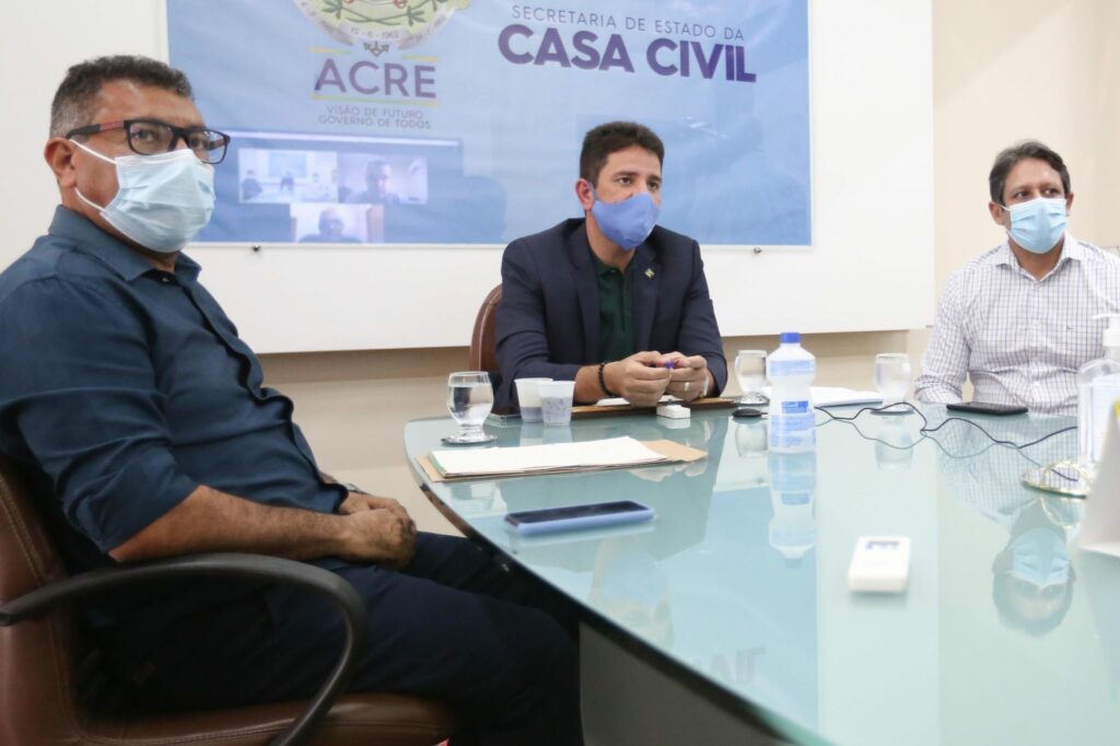 Gladson Cameli anuncia R$ 4,7 milhões em verbas indenizatórias do governo