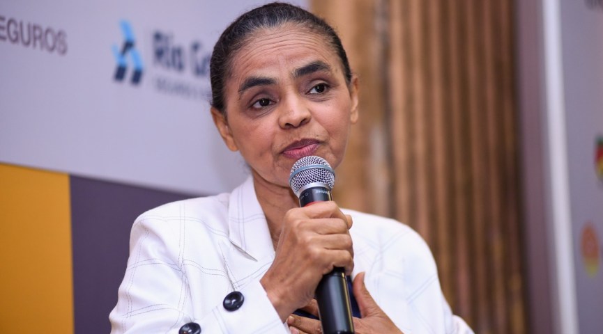 Marina Silva sinaliza que não deve concorrer à Presidência em 2022