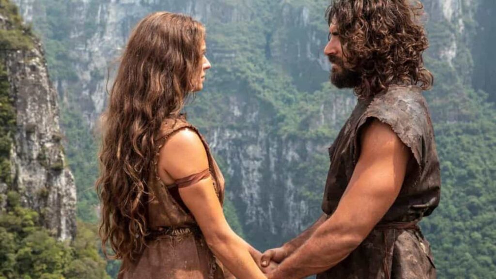 ‘Gênesis’ bate recorde em 1° mês na Record e é um dos programas mais seguidos no mundo