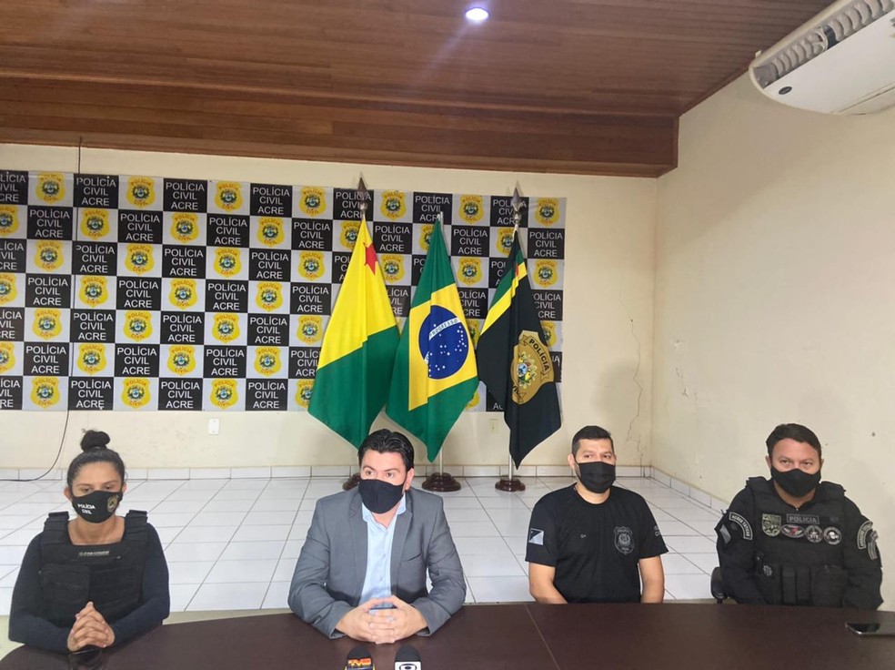 Polícia prende 17 pessoas suspeitas de violência contra a mulher durante operação no Acre