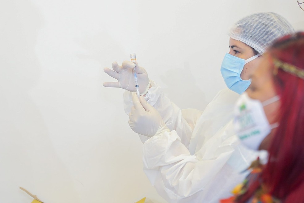 Com novas doses de vacina, Acre dará início à 5ª etapa de imunização