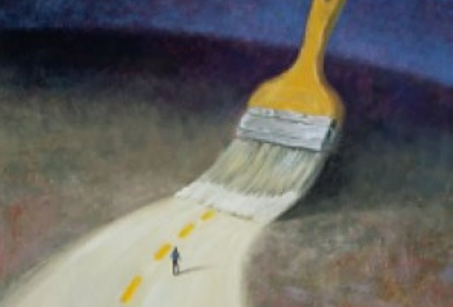 O caminho que criamos