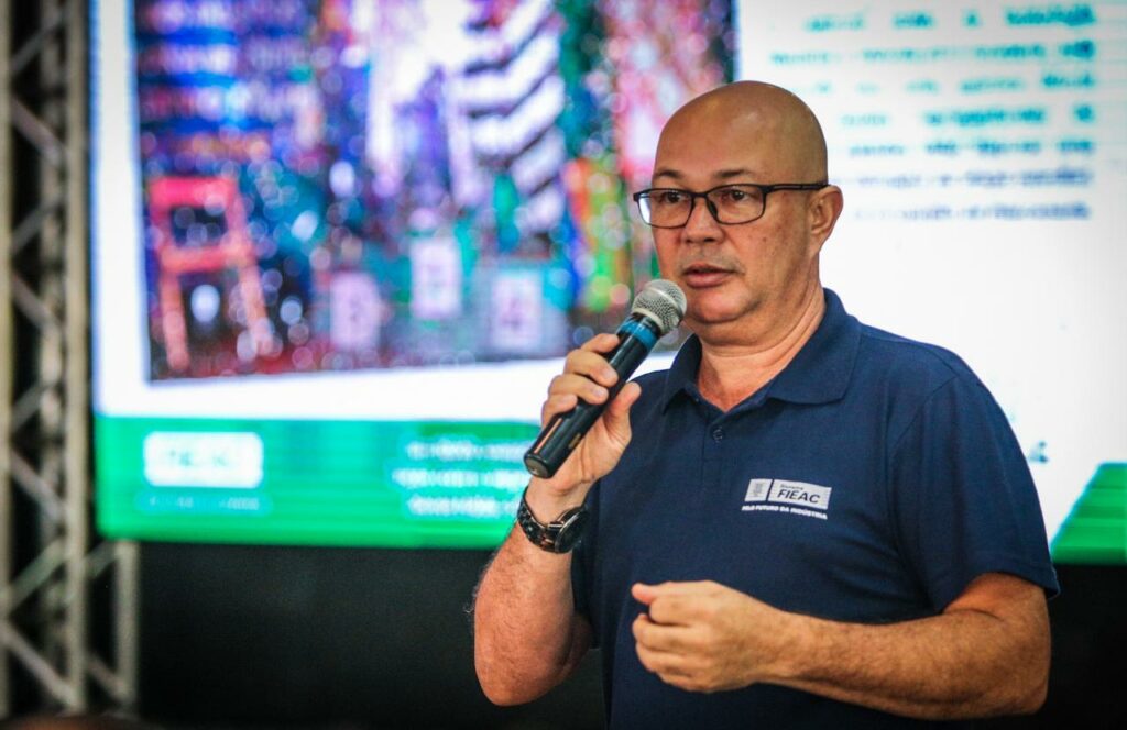 Mãe do presidente da Fieac morre vítima de Covid-19