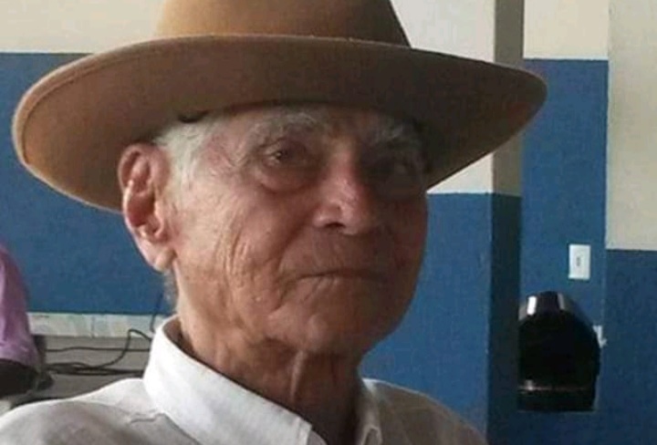 Ex-subprefeito de Rodrigues Alves morre aos 96 anos de idade
