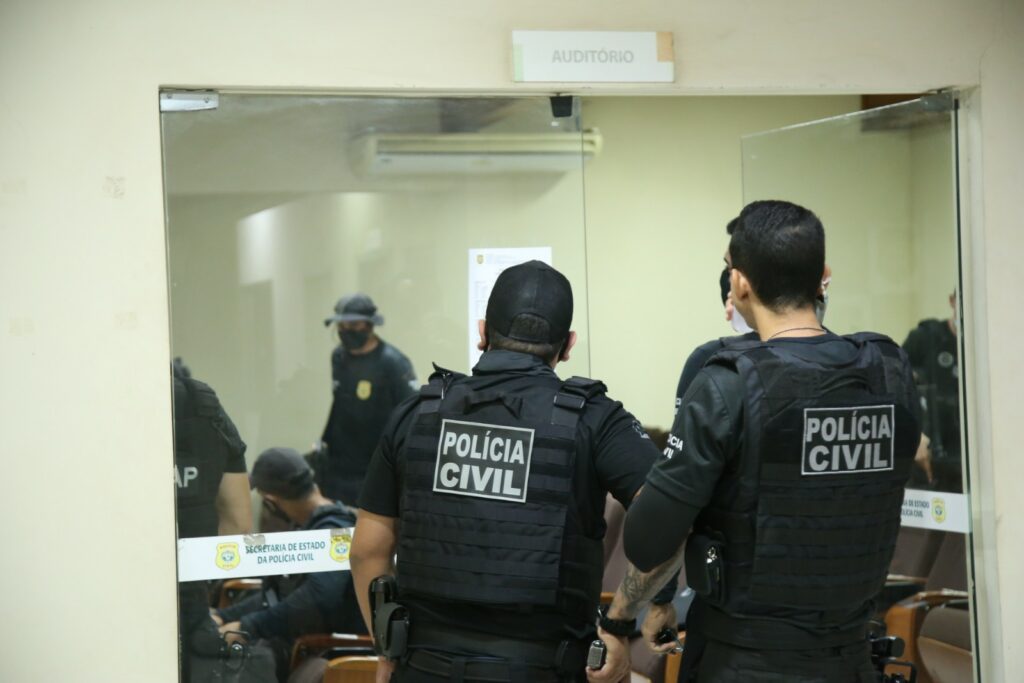 Ministério da Justiça e polícias civis deflagram Operação Resguardo no Acre