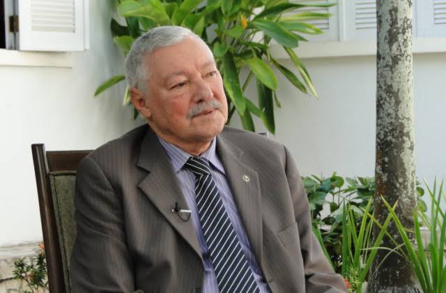 Morre o desembargador Ciro Facundo aos 83 anos