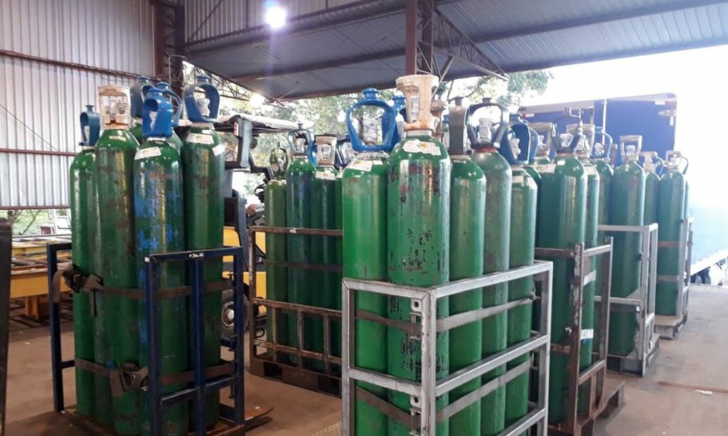 Feijó e Tarauacá podem ficar sem oxigênio para atendimento de pacientes com Covid-19