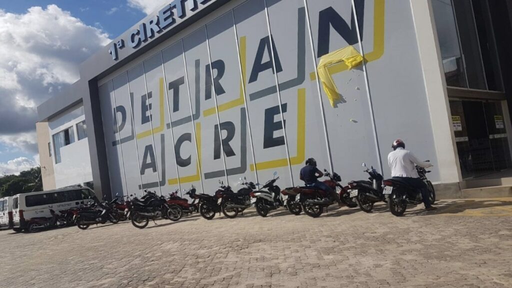 Detran reabre Ciretrans no interior a partir desta quinta-feira