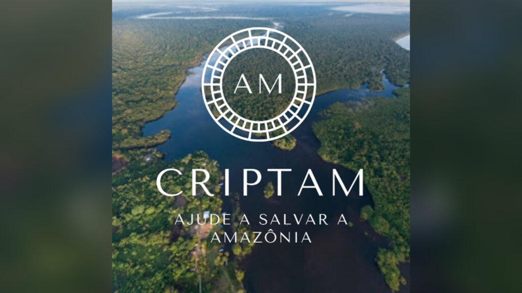 CRIPTAM, solução para ajudar a salvar a Amazônia