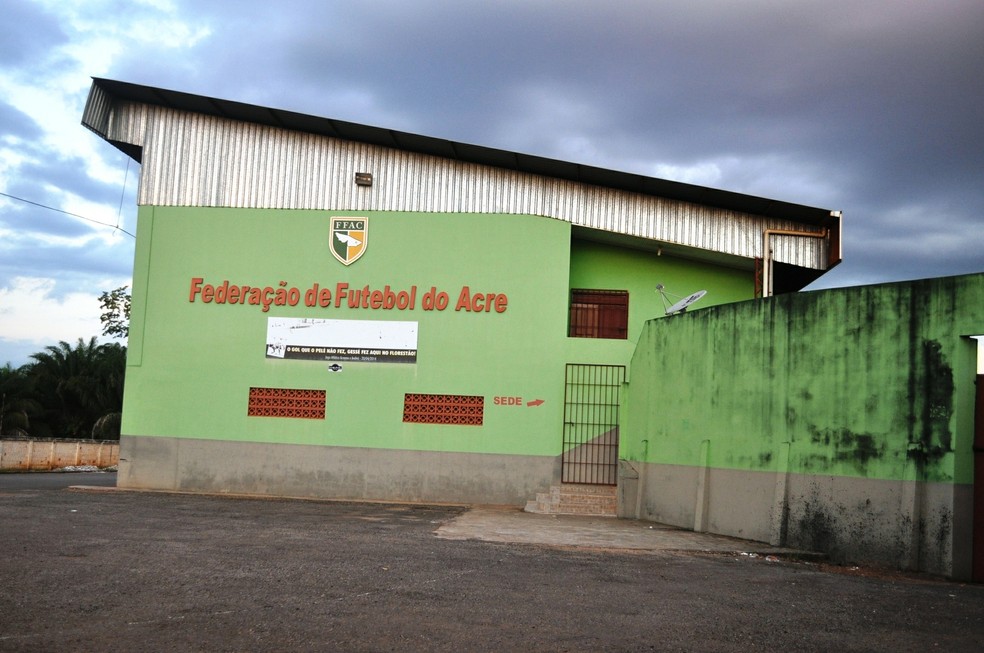 Por conta da pandemia, Campeonato Acreano é adiado para o mês de julho