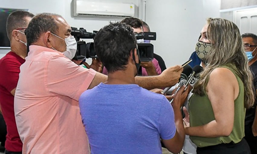 Indústria de Cruzeiro do Sul se põe contra lockdown por queda nos casos de Covid-19