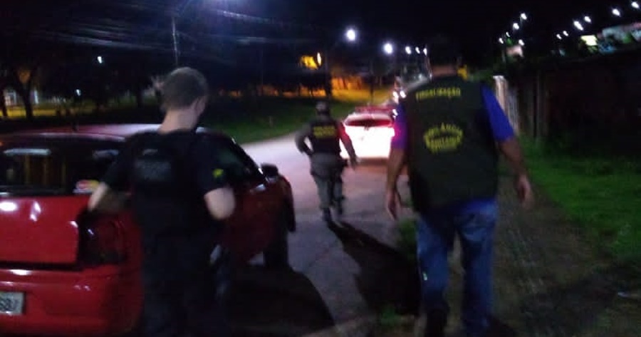 Segurança manterá fiscalização nas ruas durante o toque de restrição