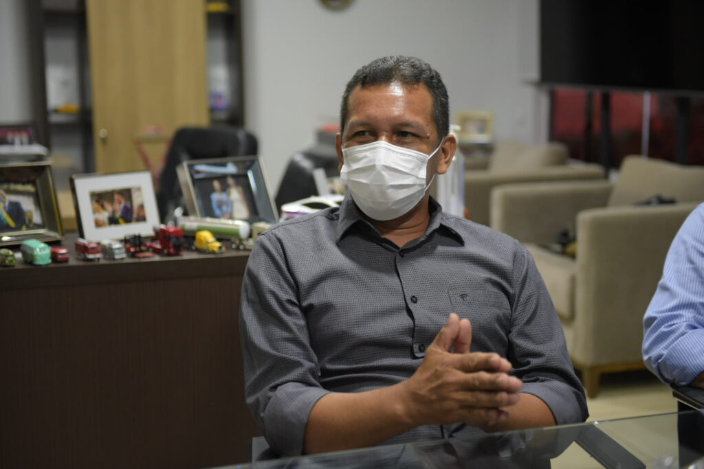 Isaac Piyãko institui trabalho remoto em secretarias de Marechal Thaumaturgo para evitar contaminação da Covid-19