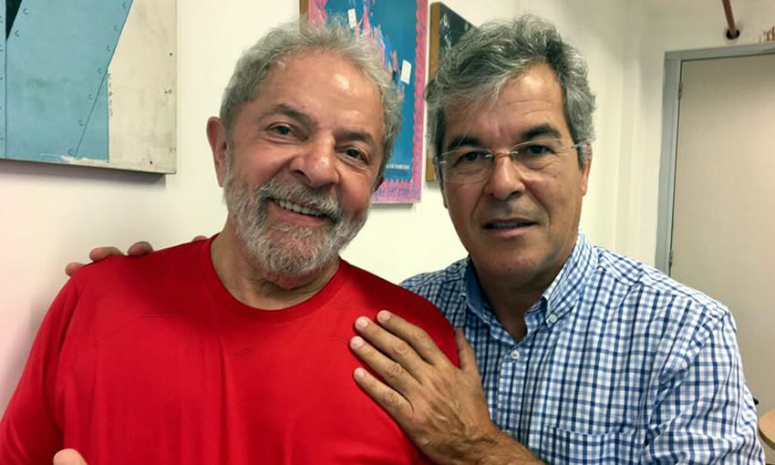 Jorge viana comentada decisão do STF: “A verdade é a palavra de Deus”