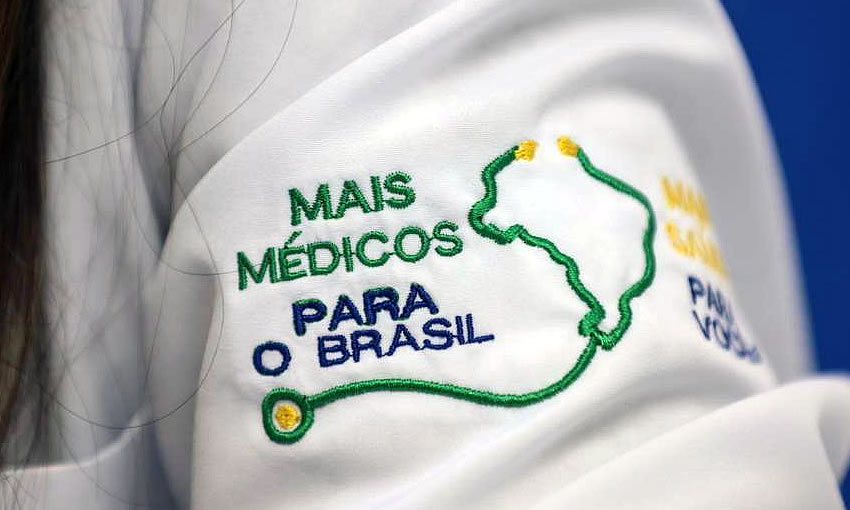 Por causa da pandemia, Ministério da Saúde prorroga contrato do Mais Médicos