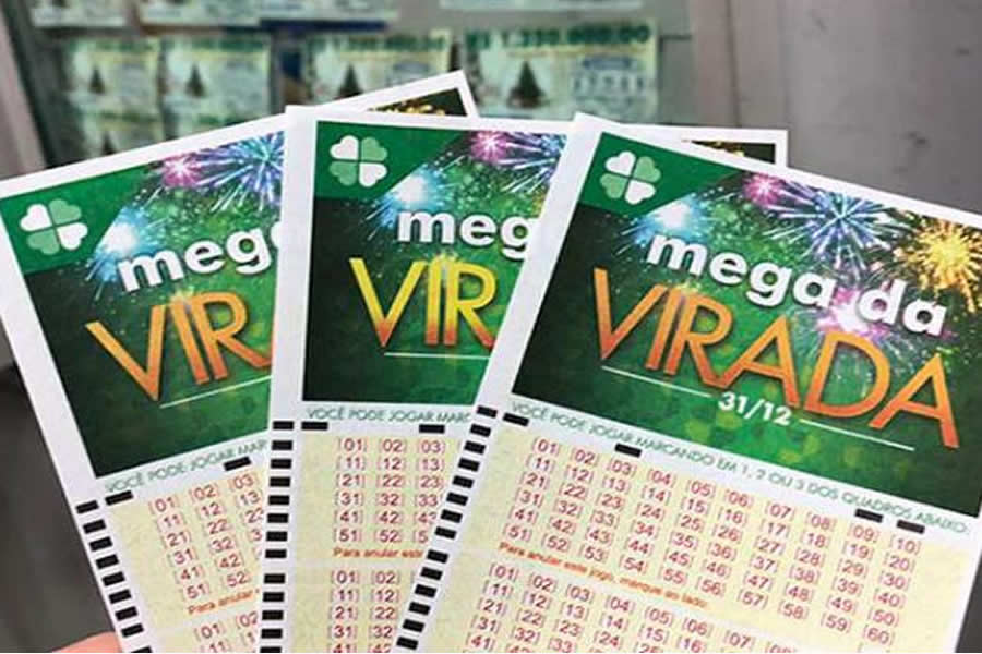 Ganhador da Mega da Virada tem menos de uma semana para não perder R$ 162 milhões