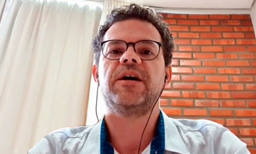 Médico fala sobre aumento de jovens internados com sintomas graves da Covid-19