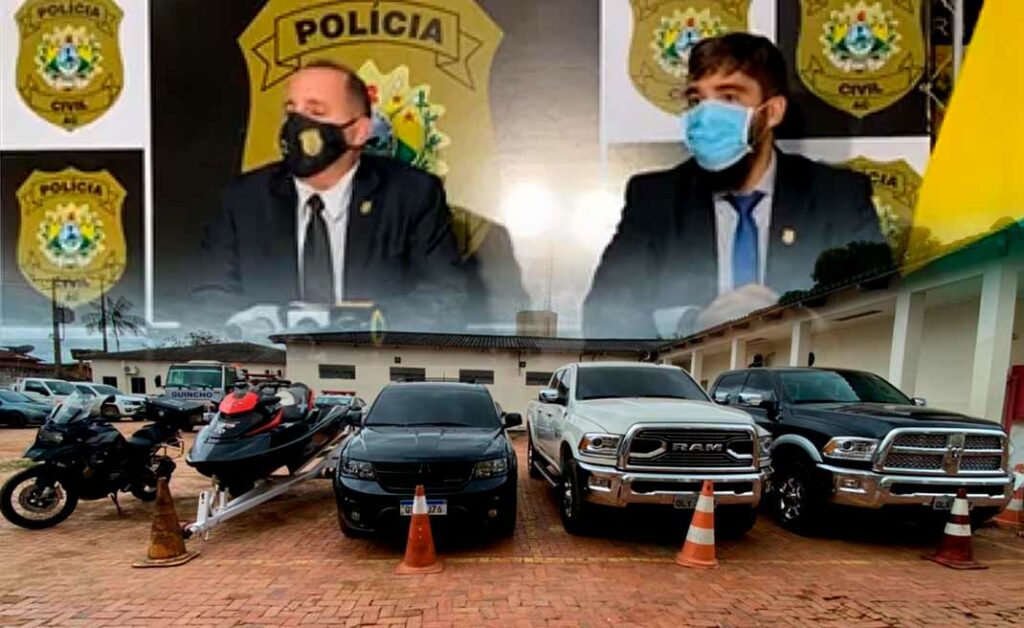 Juiz manda todos os presos da Operação Pratos Limpos para prisão domiciliar