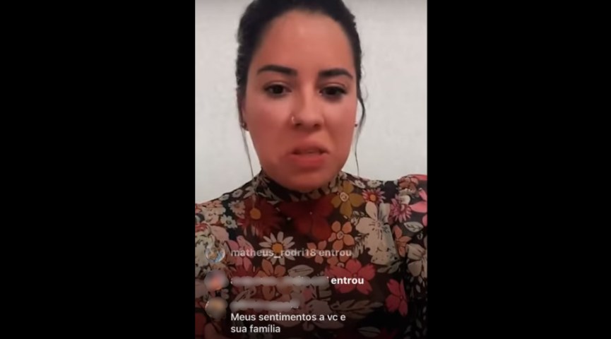 Jovem exposta ao participar de rolezinho no Acre chama jornalistas de vagabundos