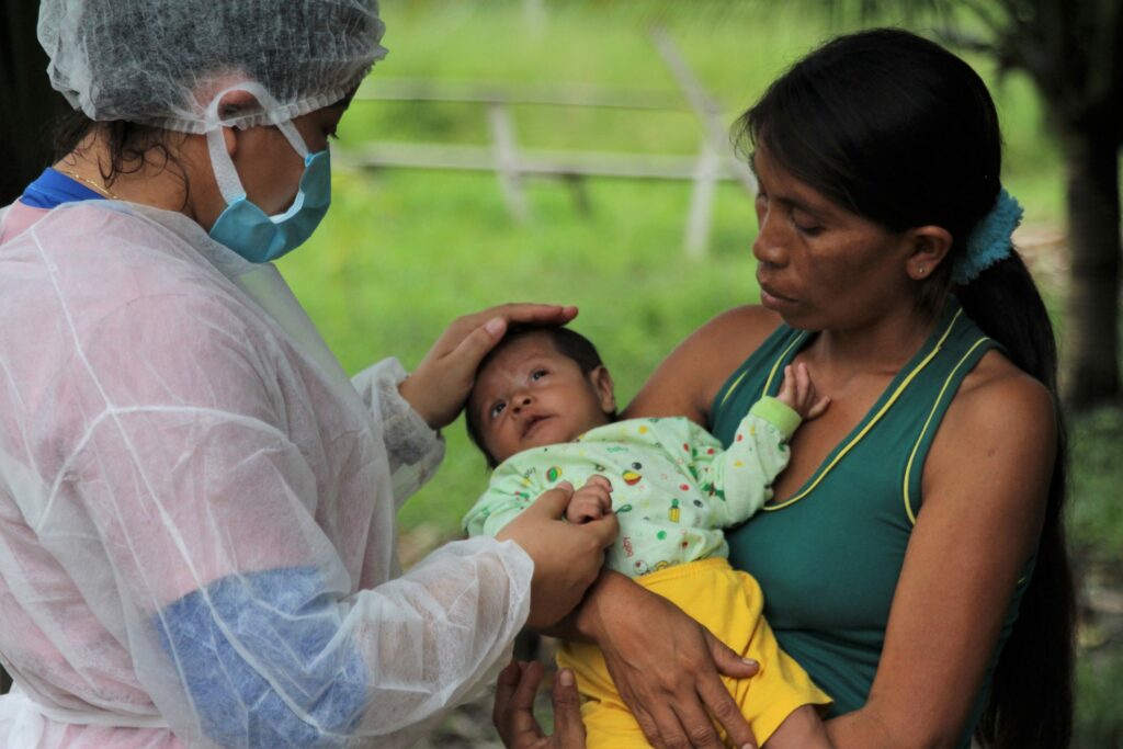 Distrito Sanitário Indígena do Alto Purus já vacinou mais de 2,4 mil contra Covid-19