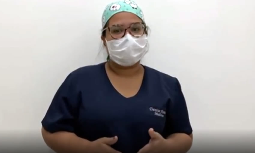 Quase 200 alunos de medicina continuam na linha de frente sem vacina contra a Covid-19