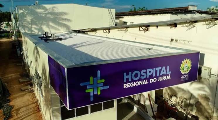 Hospital referência para Covid-19 está com 100% de ocupação dos leitos de UTI, bebê de 6 meses permanece internado