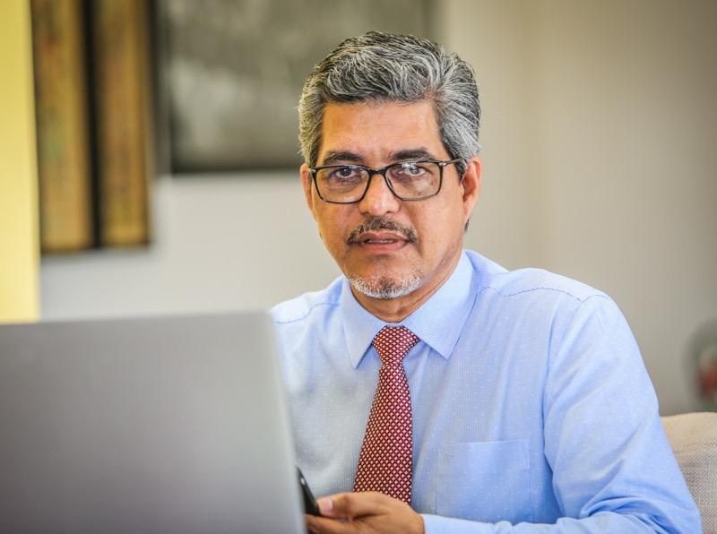 Edvaldo Magalhães cobra o retorno do pagamento de auxílio aos servidores da Saúde e Segurança