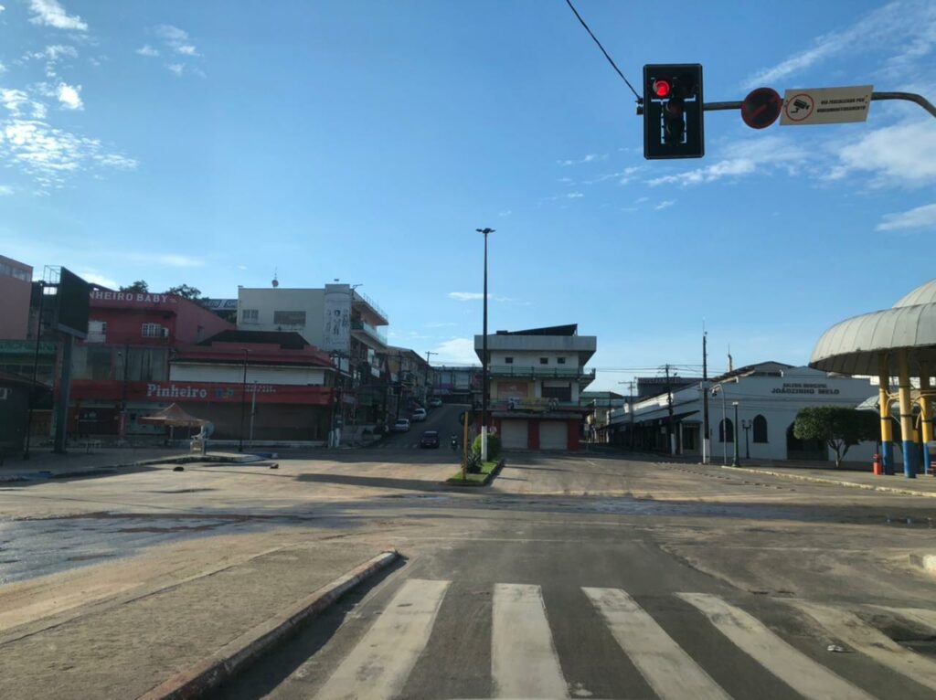 Estado Acre atingiu maior índice de isolamento no lockdown desde que iniciou a pandemia