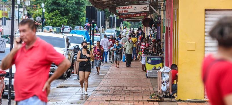 Com 100% de leitos ocupados, comitê adia coletiva e diz que Acre permanece na bandeira vermelha