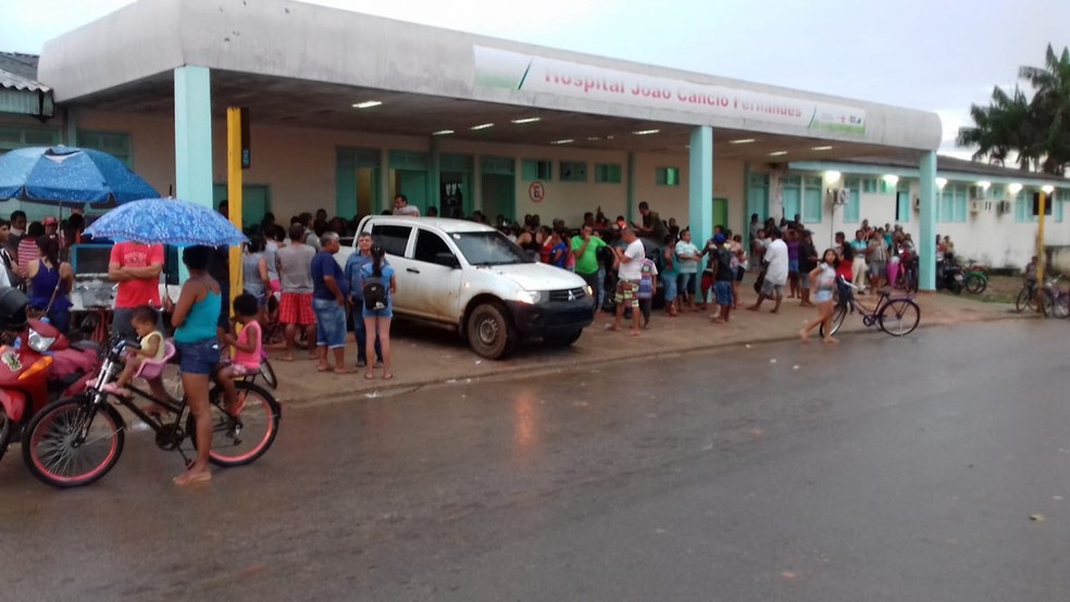 Após desentendimento durante bebedeira, homem atira no rosto do sobrinho no interior do Acre