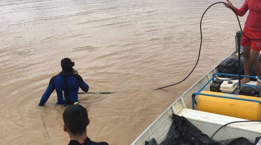 Homem desaparece nas águas do Rio Iaco, em Sena Madureira