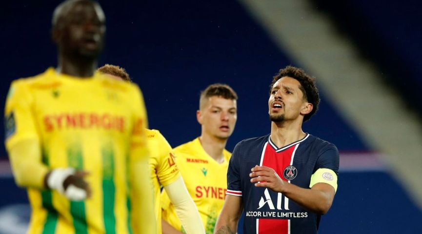Di Maria e Marquinhos têm casas assaltadas em Paris durante jogo