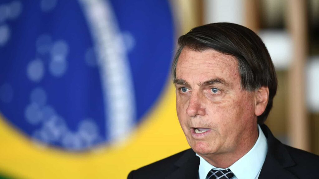 Bolsonaro ataca Lula e diz que campanha do PT ‘é baseada em criticar, mentir e desinformar’