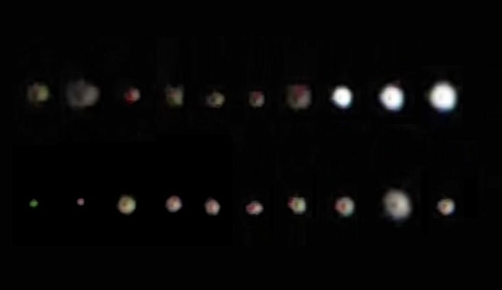 Pesquisador obtém imagens exclusivas de óvni que atacou indígenas no Acre