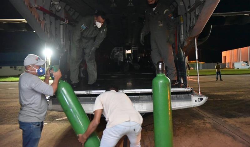 MP pede instalação no Acre de usina de oxigênio que atendeu Manaus durante colapso na saúde