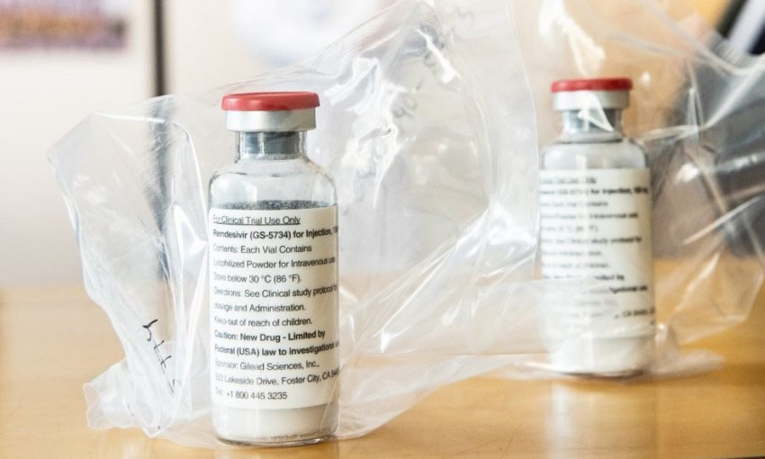 Anvisa libera Remdesivir para tratar Covid e dá registro definitivo para vacina de Oxford
