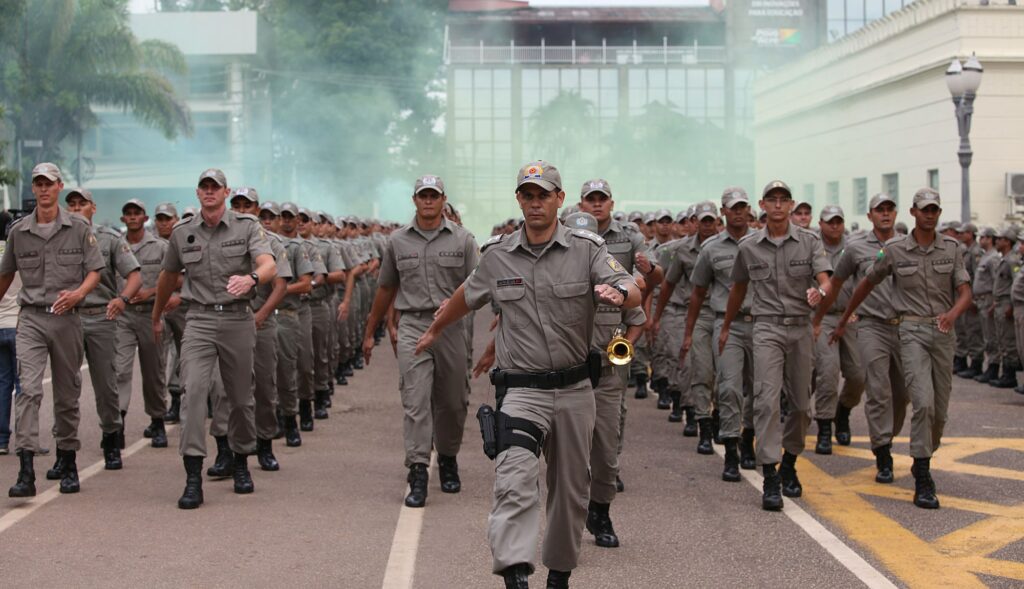 Cadastro de reserva da Polícia Militar será convocado até sexta-feira