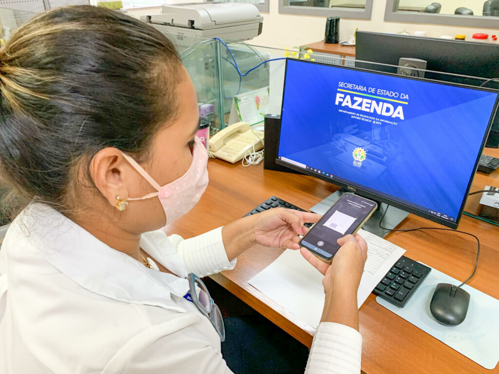 Estado do Acre é o primeiro a disponibilizar o serviço de pagamento de tributos via Pix