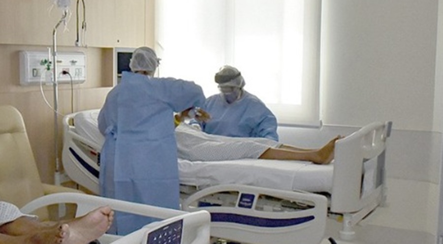 2ª onda da Covid-19 no Acre: adultos jovens entre 20 e 49 anos passam mais tempo internados, diz médico