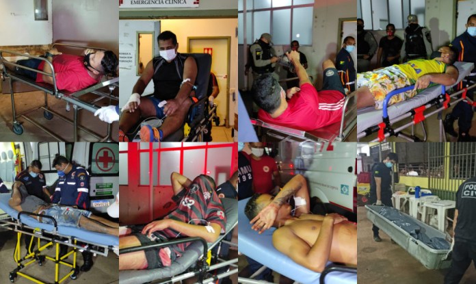 Em Rio Branco, grupo criminoso invade Cidade do Povo, deixa um morto e sete feridos