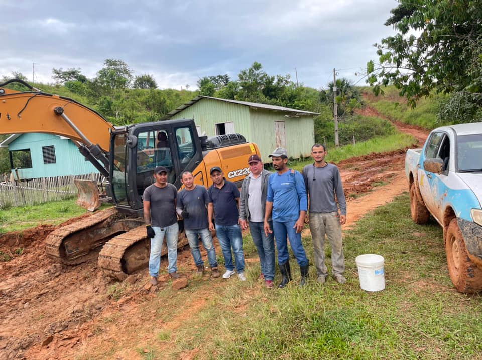 Porto Walter sai na frente na recuperação de ramais