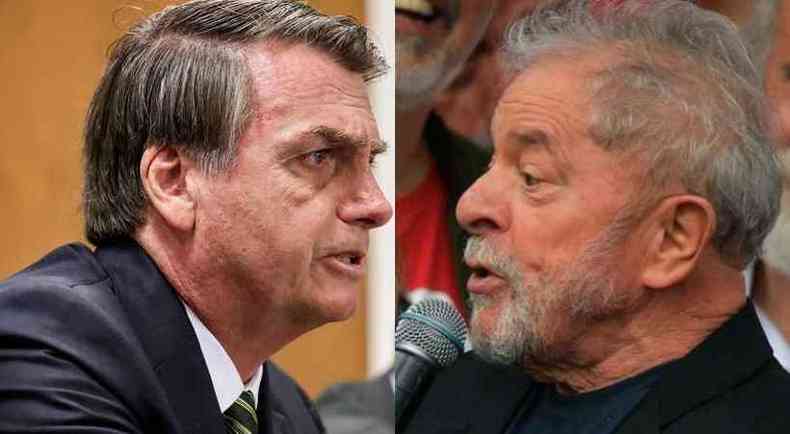 Eleições 2022: Lula aparece um ponto à frente de Bolsonaro, diz pesquisa
